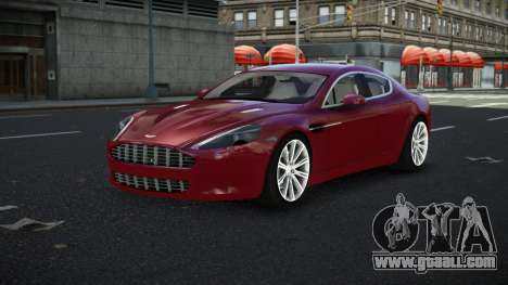 Aston Martin Rapide Taze for GTA 4