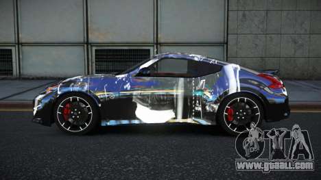 Nissan 370Z Anhen S6 for GTA 4