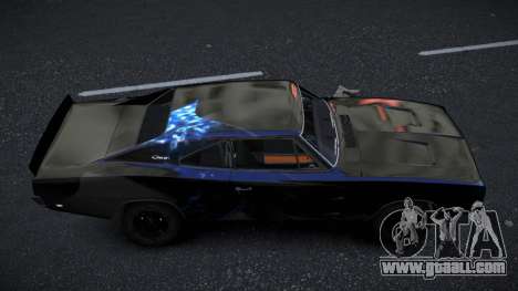 Dodge Charger Zasex S14 for GTA 4