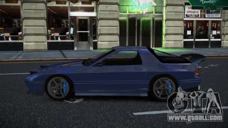 Mazda RX-7 Cuvnituse for GTA 4