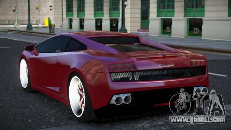 Lamborghini Gallardo Kulake for GTA 4