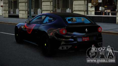 Ferrari F12 Abili S9 for GTA 4