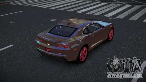 Chevrolet Camaro Tahvomas for GTA 4