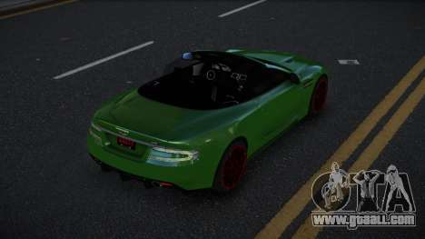 Aston Martin DBS Acelle for GTA 4