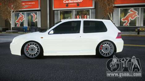 Volkswagen Golf Bagow for GTA 4