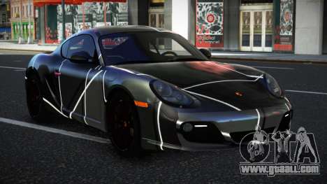 Porsche Cayman Naela S11 for GTA 4