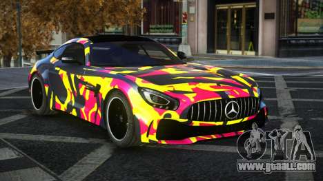 Mercedes-Benz AMG GT Jenah S5 for GTA 4