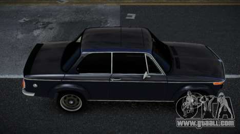 BMW 2002 Yagel for GTA 4