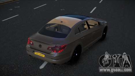 Volkswagen Passat Luwiwumo for GTA 4