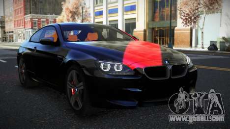 BMW M6 F13 Uruxa S4 for GTA 4