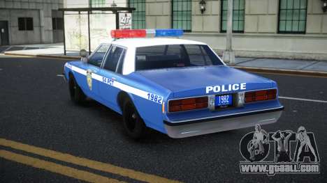 Chevrolet Caprice Classic Dobtob for GTA 4