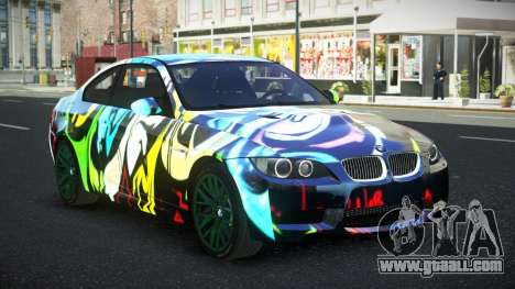 BMW M3 E92 Faiber S13 for GTA 4