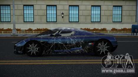Koenigsegg CCX Cokyli S1 for GTA 4