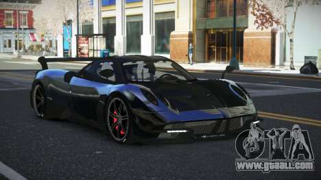 Pagani Huayra Miclus S10 for GTA 4