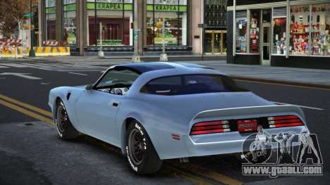 Pontiac Trans AM Hehvu for GTA 4