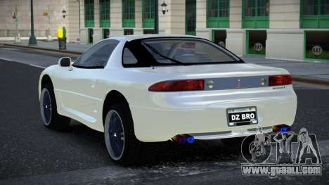 Mitsubishi 3000GT Vupha for GTA 4