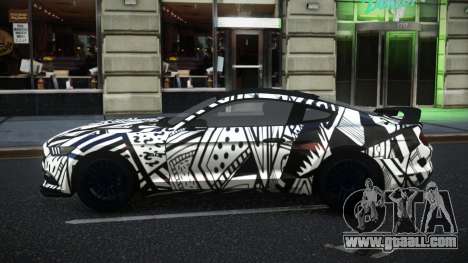 Ford Mustang GT Ridyen S5 for GTA 4