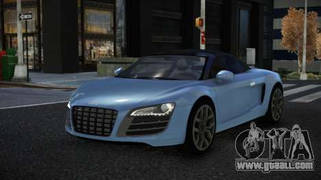 Audi R8 Gero for GTA 4