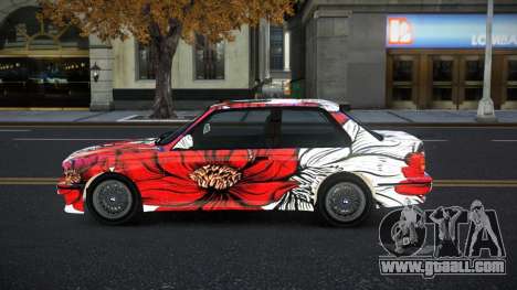 BMW M3 E30 Elanha S13 for GTA 4