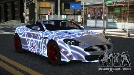 Aston Martin DBS Acelle S10 for GTA 4