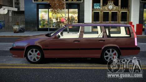 Volvo 850 Goeco for GTA 4