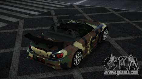 Honda S2000 Jenda S3 for GTA 4