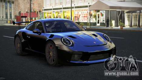 Porsche 911 Enson S3 for GTA 4