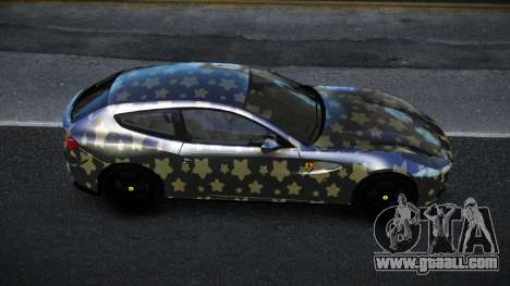 Ferrari FF Miley S5 for GTA 4