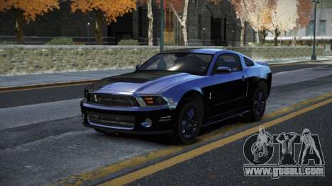 Ford Mustang Mejecobi for GTA 4