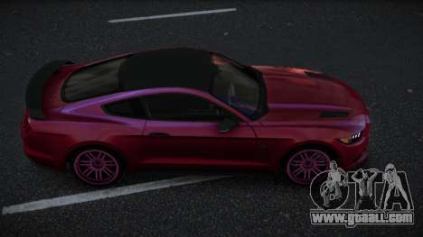 Ford Mustang Briam for GTA 4