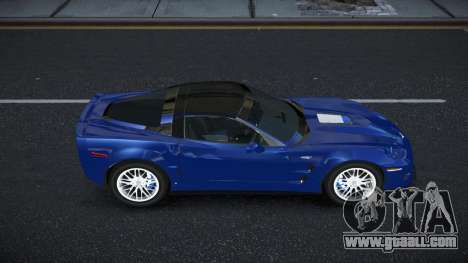 Chevrolet Corvette Bowboc for GTA 4