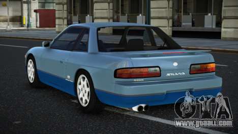 Nissan Silvia Givzukaje for GTA 4
