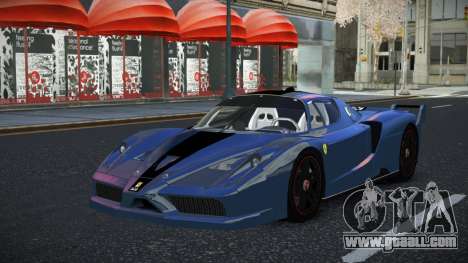 Ferrari FXX Kasizis for GTA 4