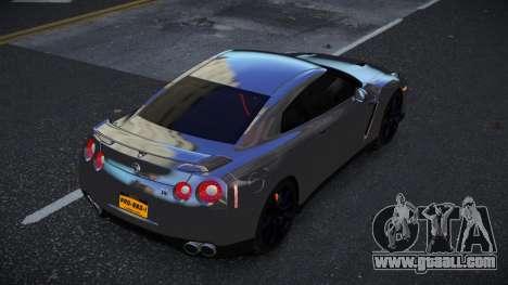 Nissan GT-R R35 Joliny for GTA 4