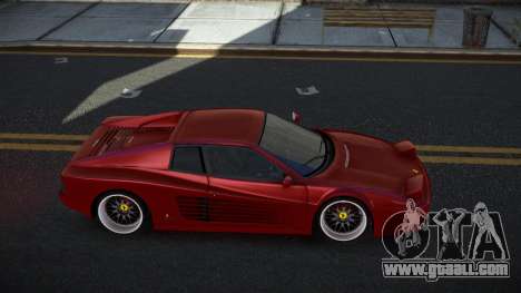 Ferrari 512 TR Bovibiv for GTA 4