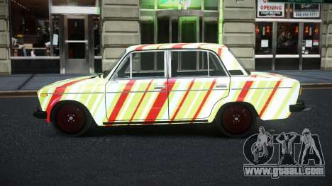VAZ 2106 Anewles S4 for GTA 4