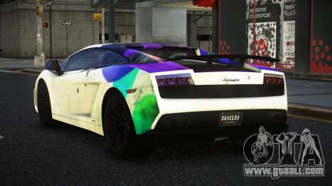 Lamborghini Gallardo Kehaxa S7 for GTA 4