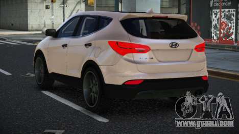 Hyundai Santa Fe Bilnit for GTA 4