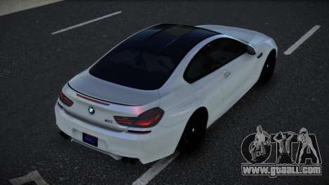BMW M6 Vowyo for GTA 4