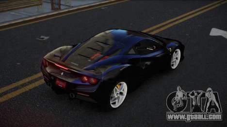 Ferrari F8 Yaesu for GTA 4