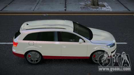 Audi Q7 Qeznon for GTA 4