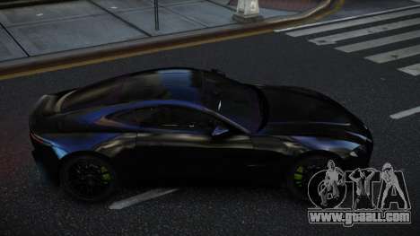 Aston Martin Vantage Ujoh for GTA 4