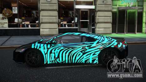 Acura NSX Liaron S3 for GTA 4