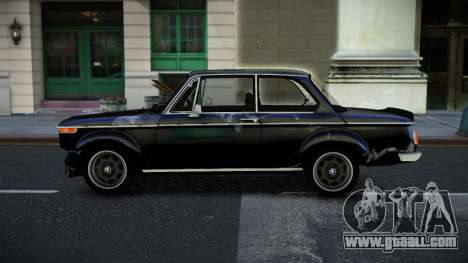BMW 2002 Yagel S6 for GTA 4