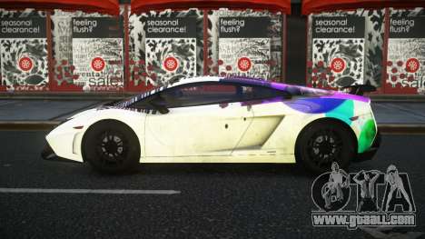 Lamborghini Gallardo Kehaxa S7 for GTA 4