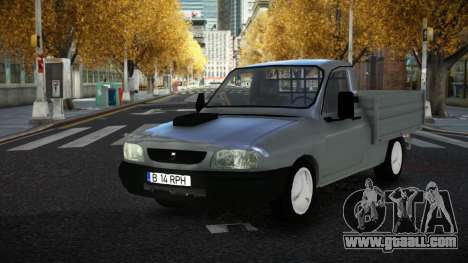 Dacia Drop-Side Movuyuc for GTA 4