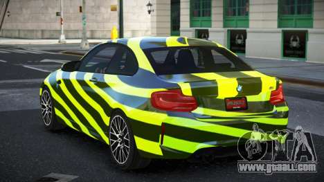 BMW M2 Sebran S10 for GTA 4