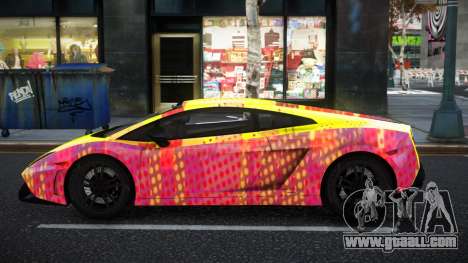 Lamborghini Gallardo Reica S2 for GTA 4