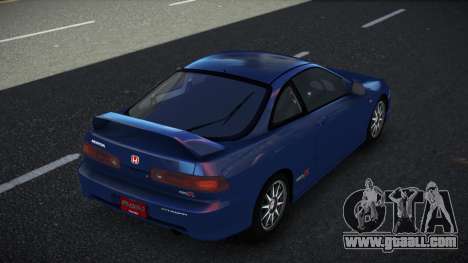 Honda Integra Ofuj for GTA 4