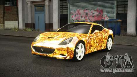 Ferrari California Dywia S7 for GTA 4